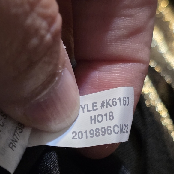 Point Sur By J.Crew Pleated Metallic Skirt Gold Size 00 - Picture 11 of 11